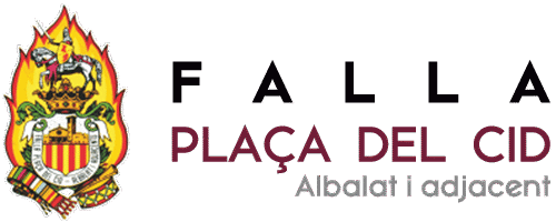 FALLA PLAÇA DEL CID